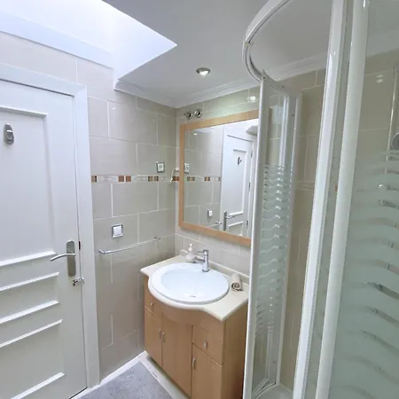 Harbour Penthouse With Big Terrace And Sea View * Benalmadena
