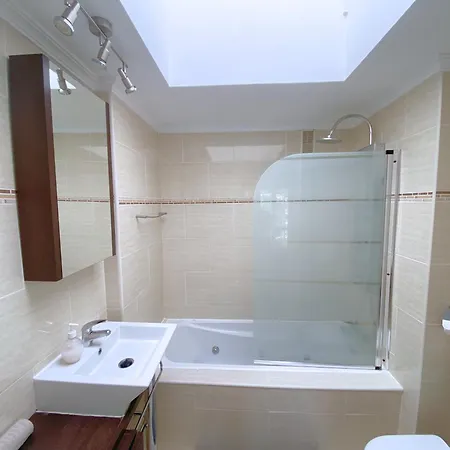 Harbour Penthouse With Big Terrace And Sea View Benalmadena