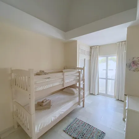 Harbour Penthouse With Big Terrace And Sea View Apartment Benalmadena