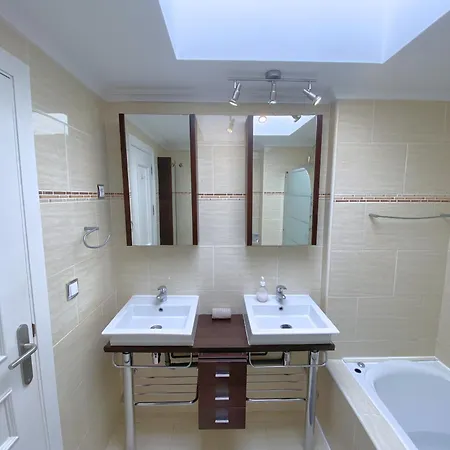 Harbour Penthouse With Big Terrace And Sea View * Benalmadena