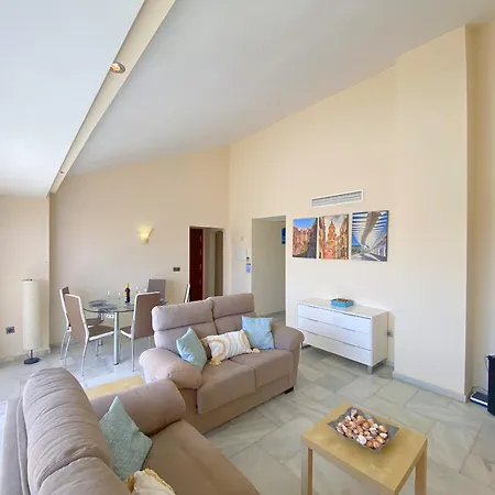 Apartment Harbour Penthouse With Big Terrace And Sea View *