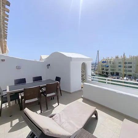 Apartment Harbour Penthouse With Big Terrace And Sea View *