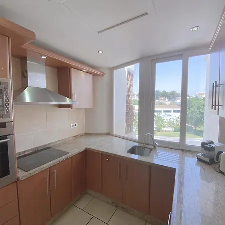 Harbour Penthouse With Big Terrace And Sea View Apartment *