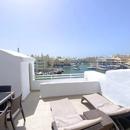 Harbour Penthouse With Big Terrace And Sea View Apartment *