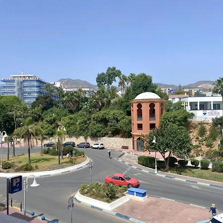 Harbour Penthouse With Big Terrace And Sea View Apartment Benalmadena